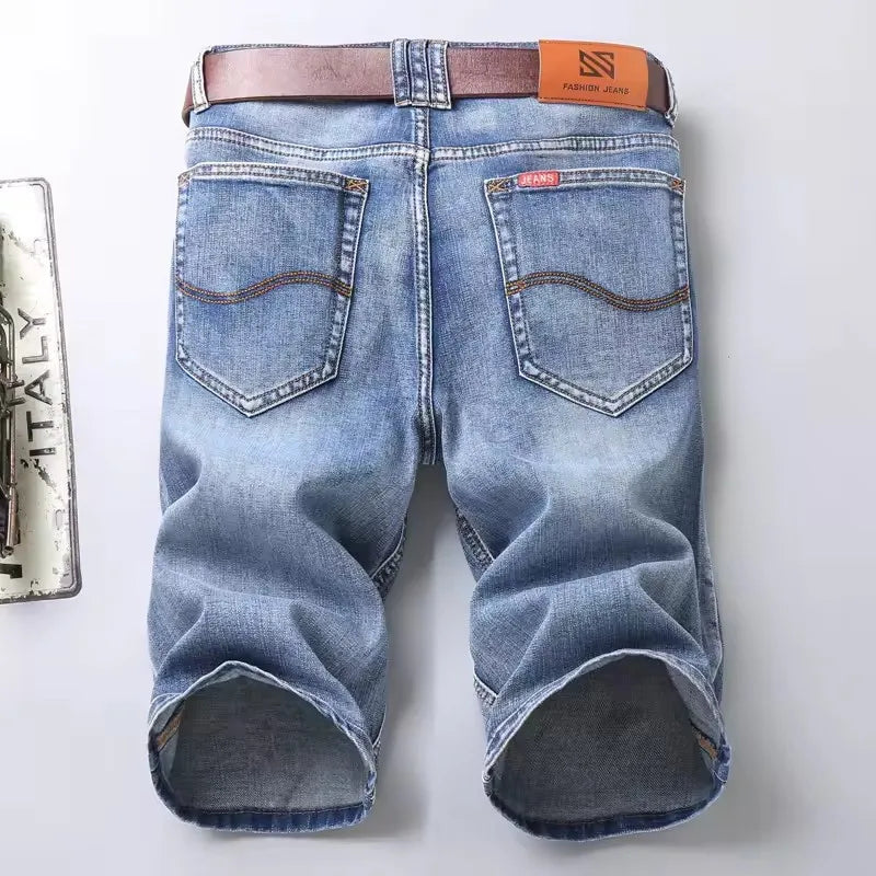 FlexFit Jean Shorts