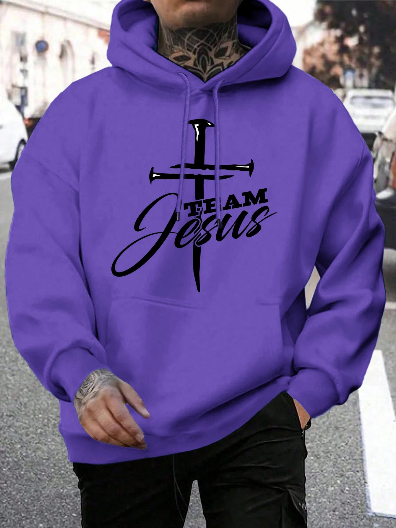 Jesus Vibes Hoodie