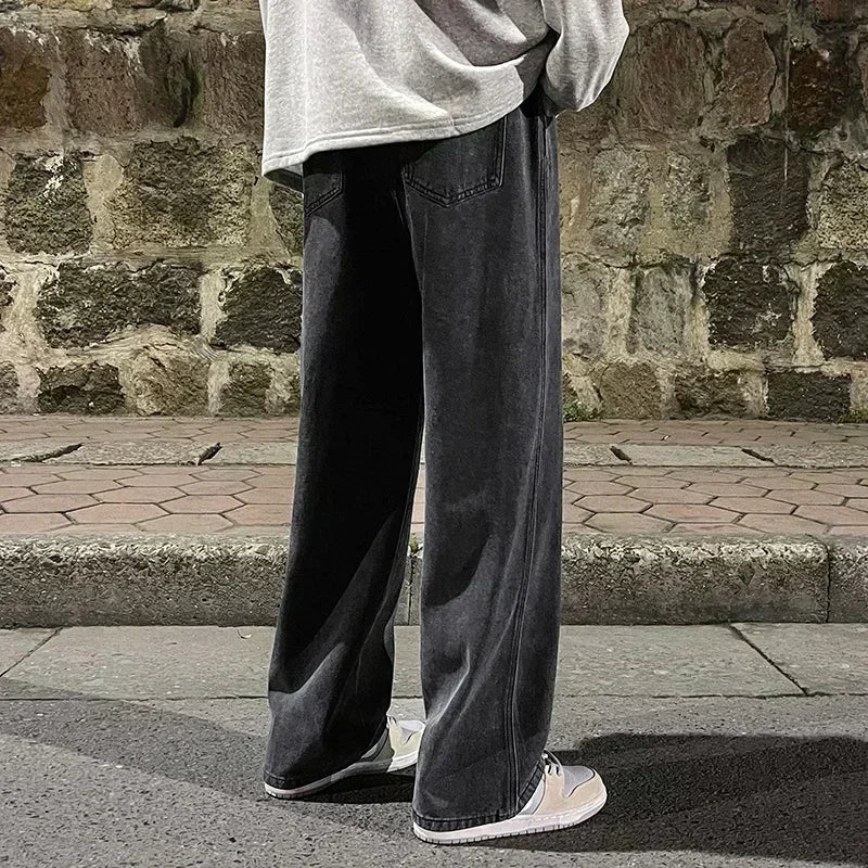 Men’s Loose Jeans