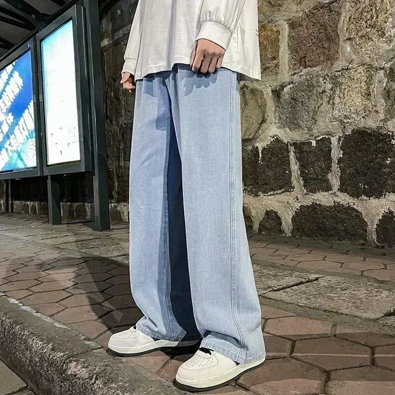 Men’s Loose Jeans