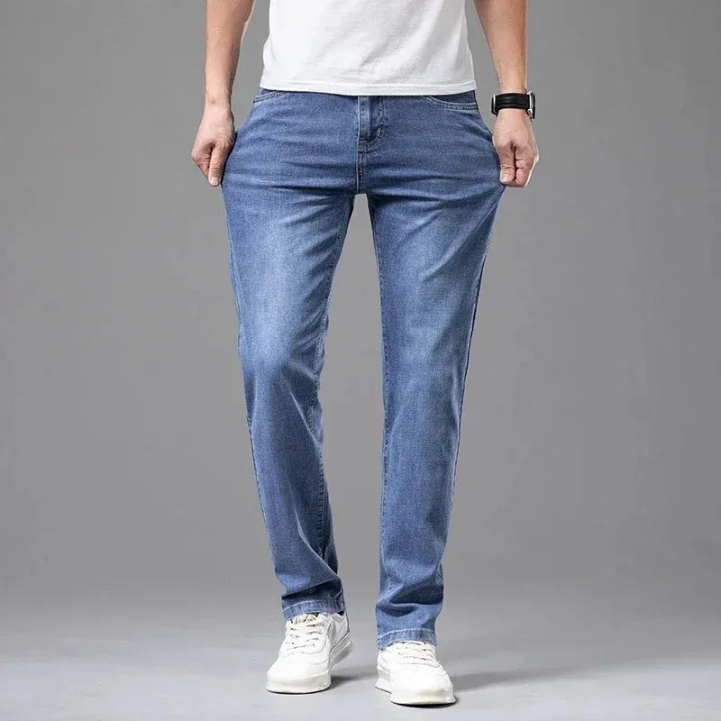 Men’s Casual Denim Pants
