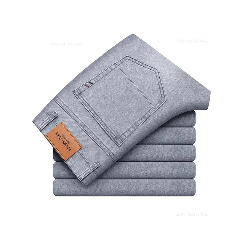 Men’s Casual Denim Pants