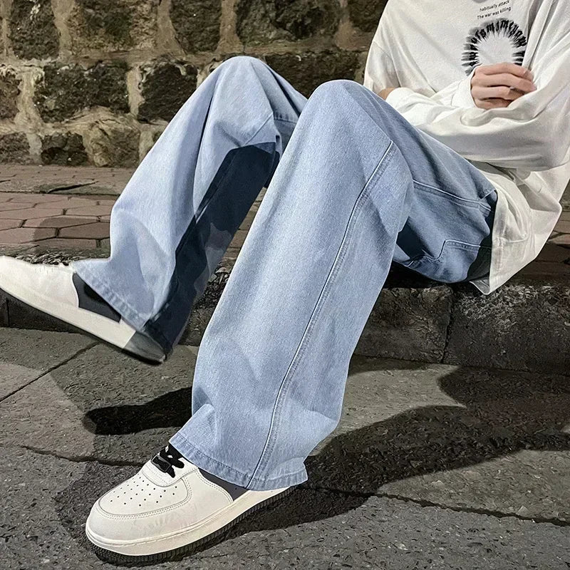 Men’s Loose Jeans