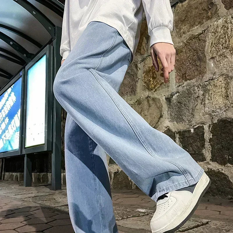 Men’s Loose Jeans