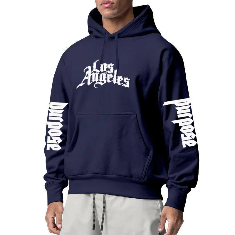 LA Art Hoodie