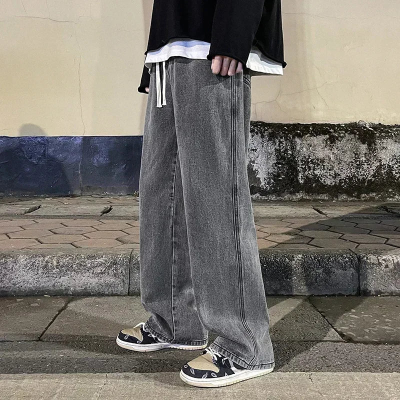 Men’s Loose Jeans