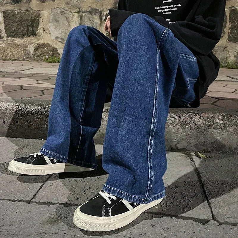 Men’s Loose Jeans