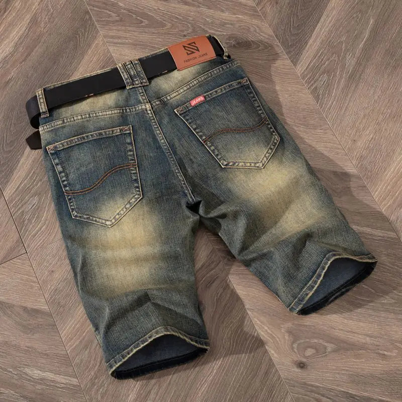 FlexFit Jean Shorts