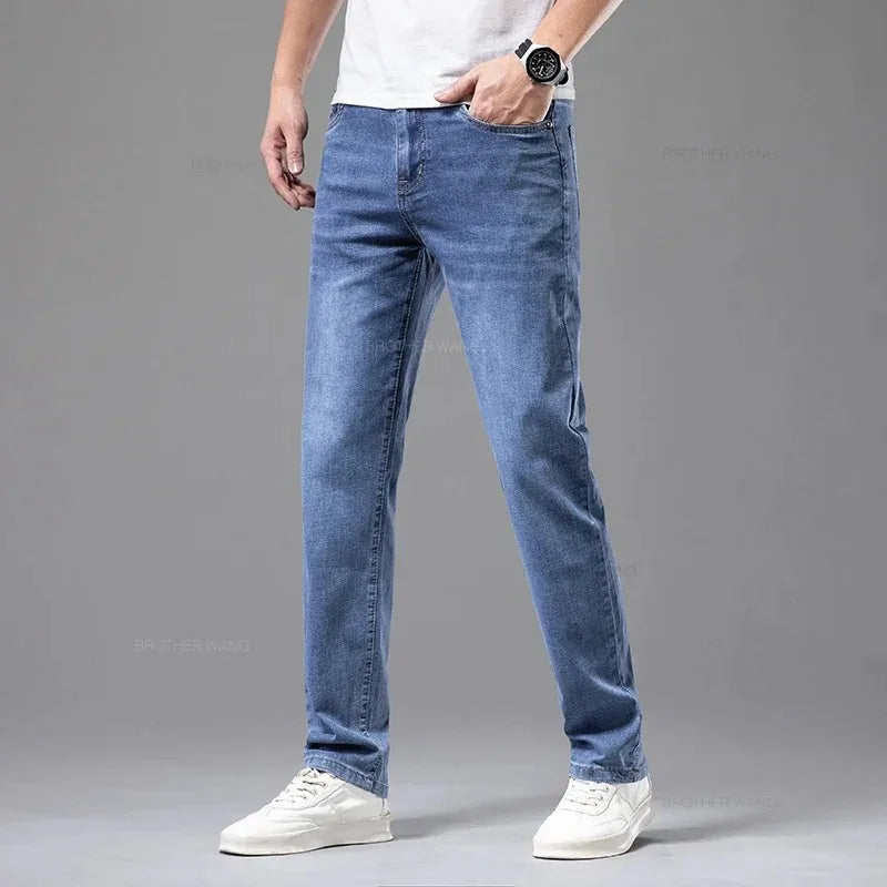 Men’s Casual Denim Pants