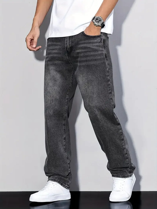 Men’s Classic Regular Fit Denim
