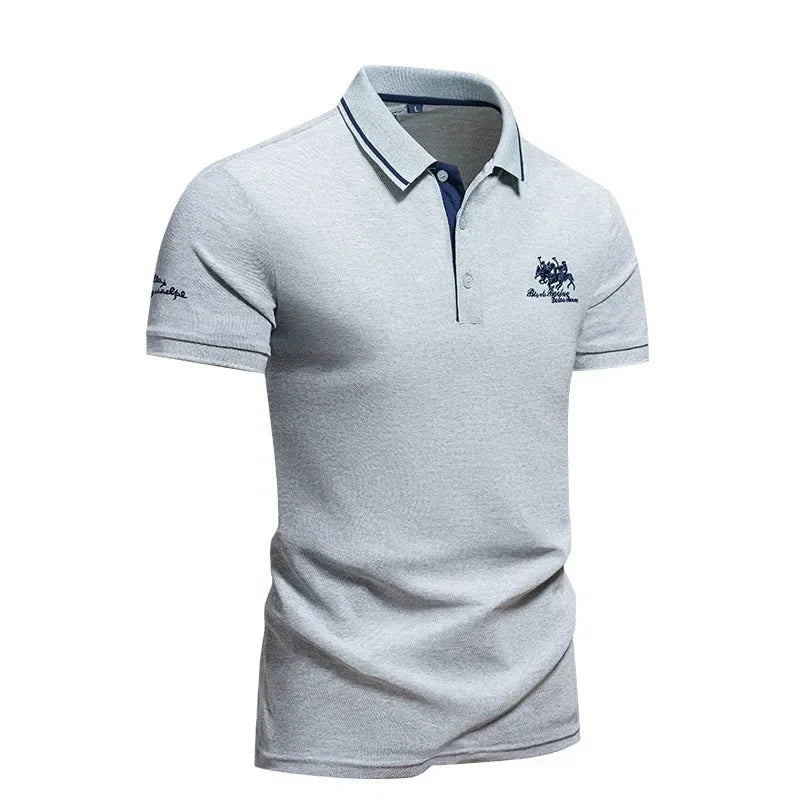 Lightweight Polo Shirt