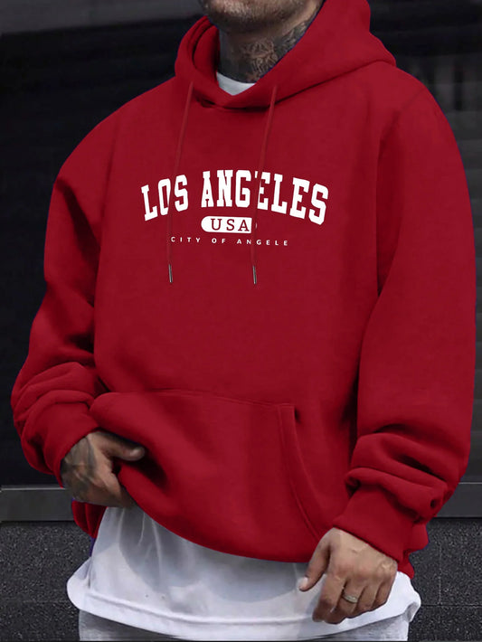 Los Angeles Hoodie