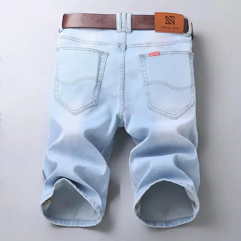 FlexFit Jean Shorts