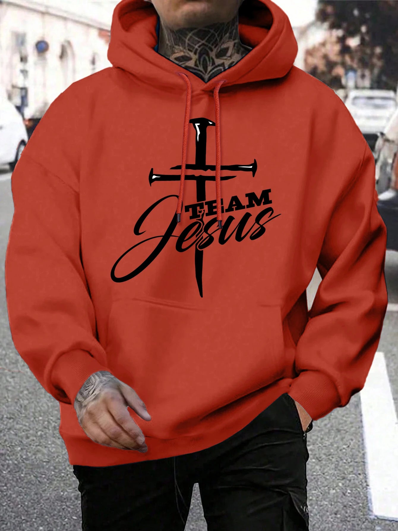 Jesus Vibes Hoodie