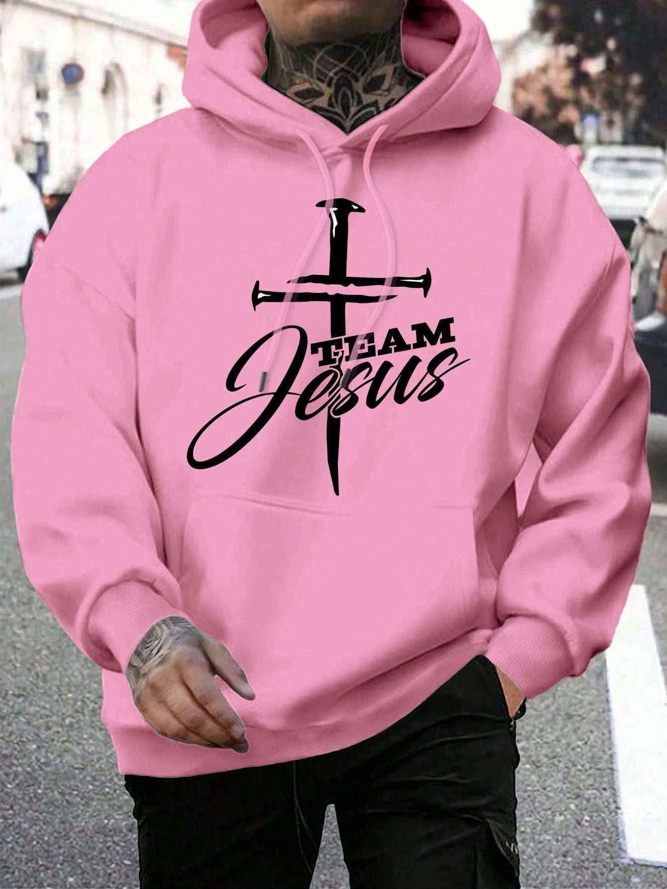 Jesus Vibes Hoodie