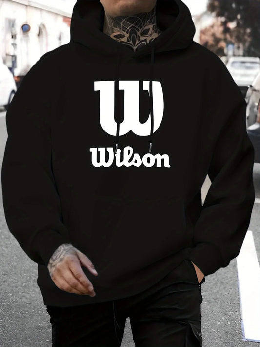 Wilson Casual Hoodie