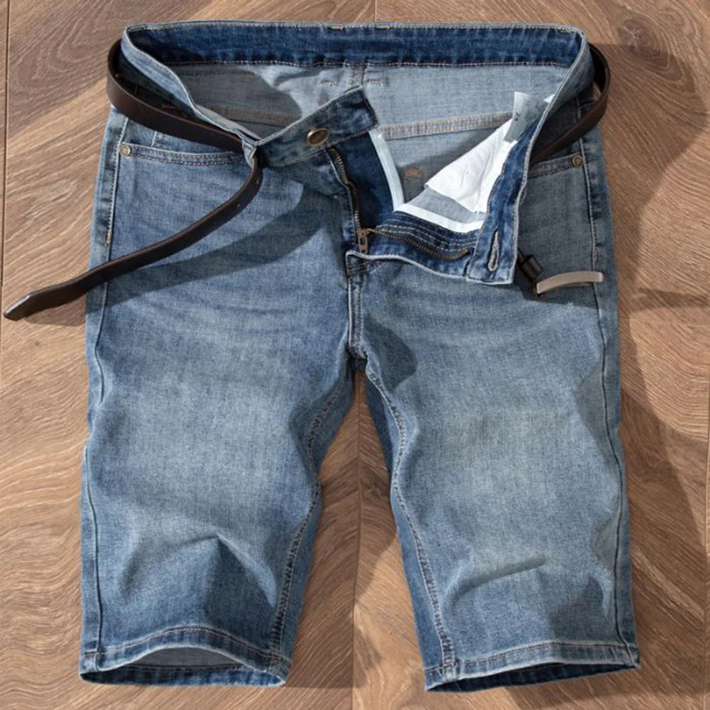 FlexFit Jean Shorts
