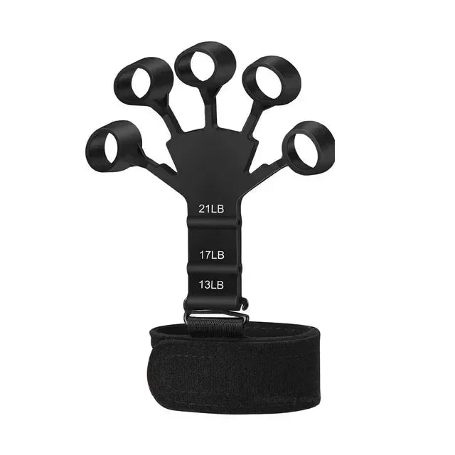 💪 GripPro™ – Finger Exerciser & Hand Strength Trainer
