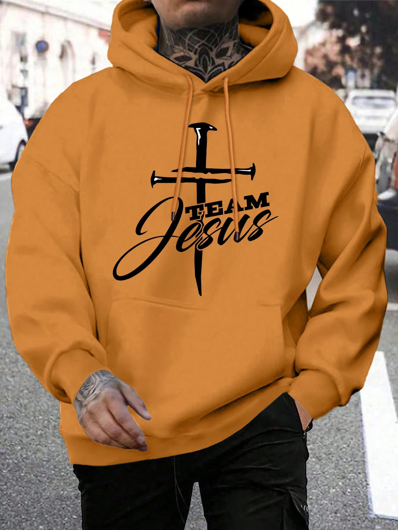 Jesus Vibes Hoodie