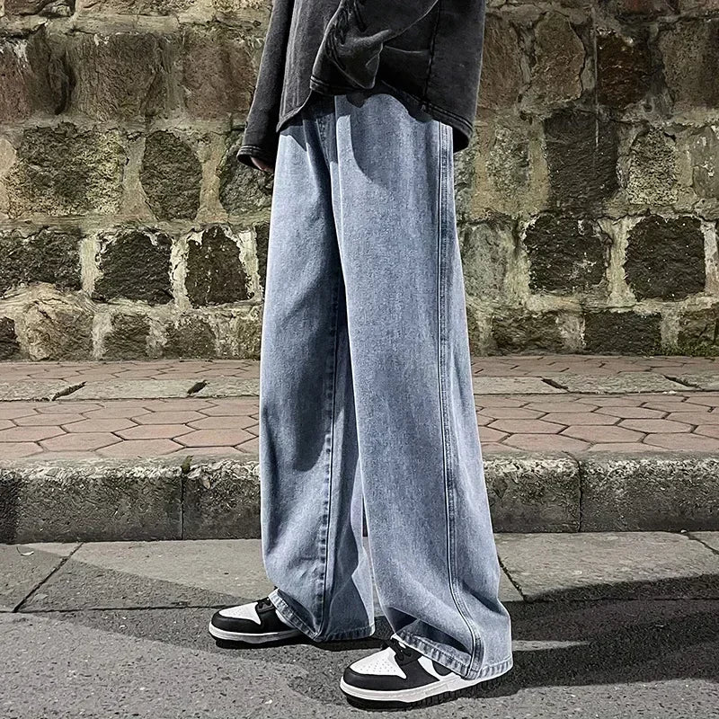 Men’s Loose Jeans