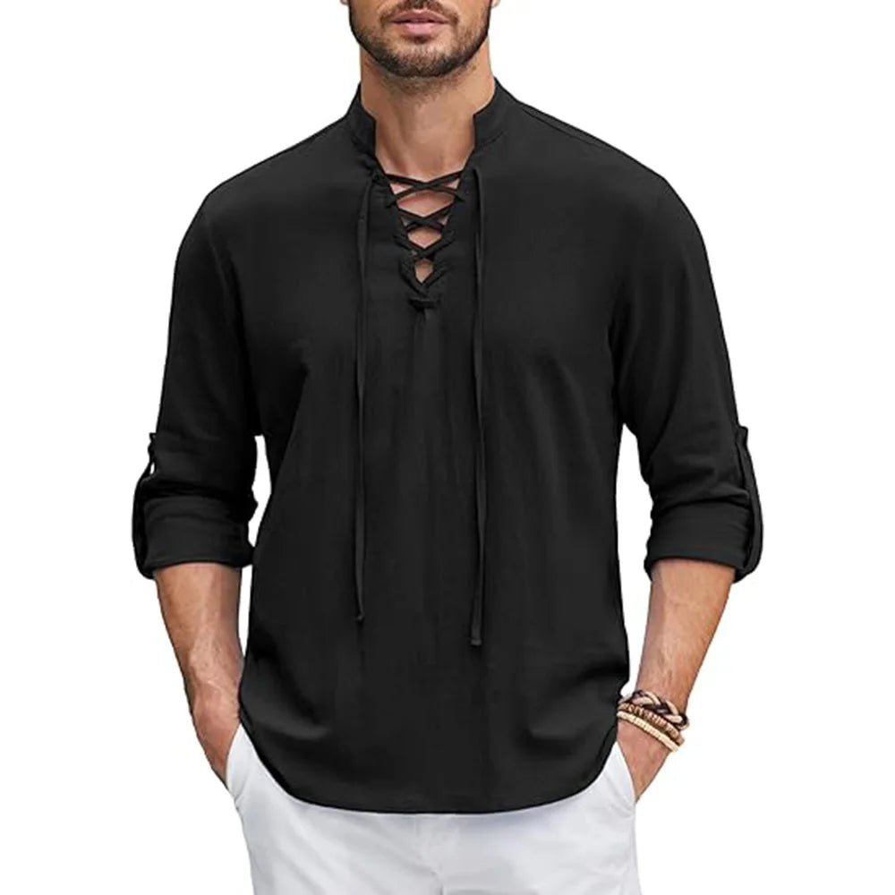 Men’s Renaissance Pirate Shirt