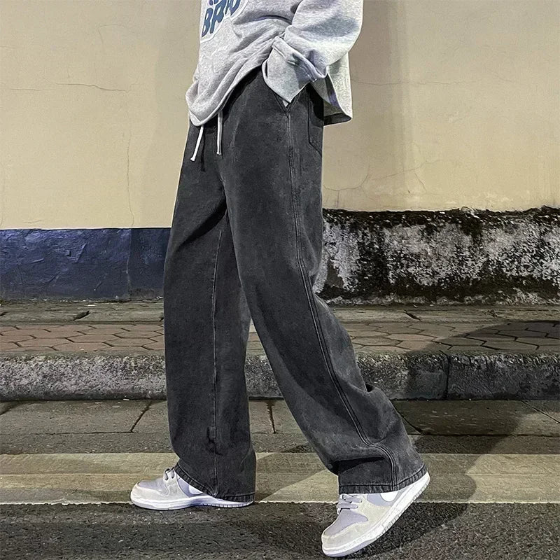 Men’s Loose Jeans