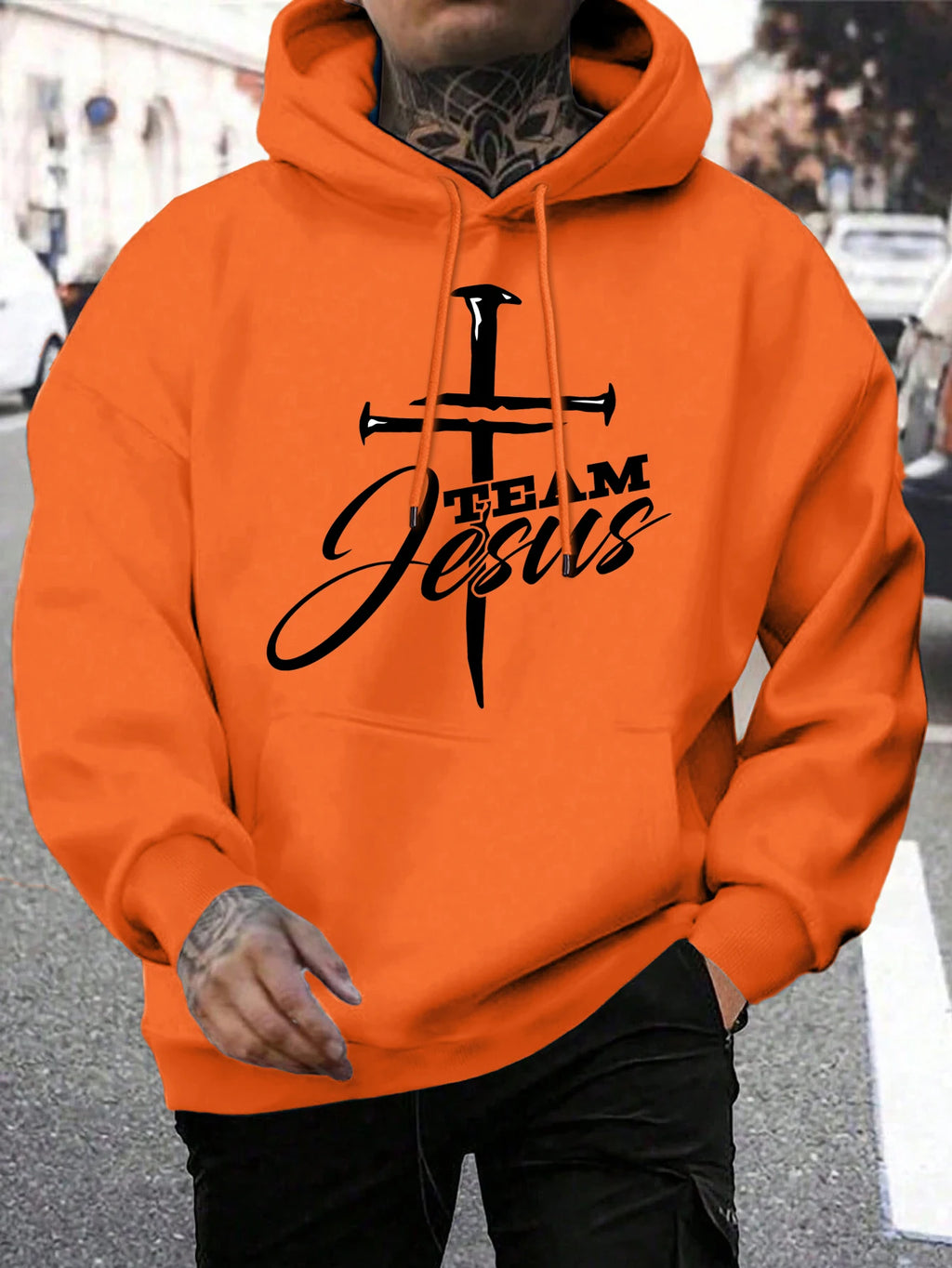 Jesus Vibes Hoodie