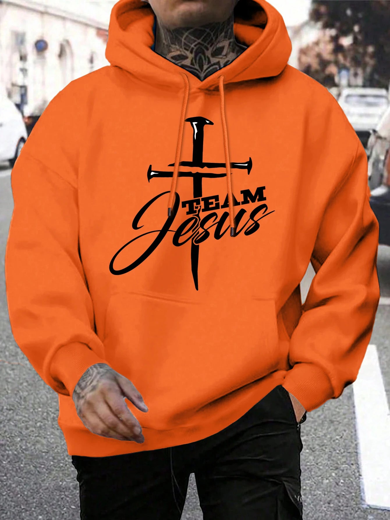 Jesus Vibes Hoodie
