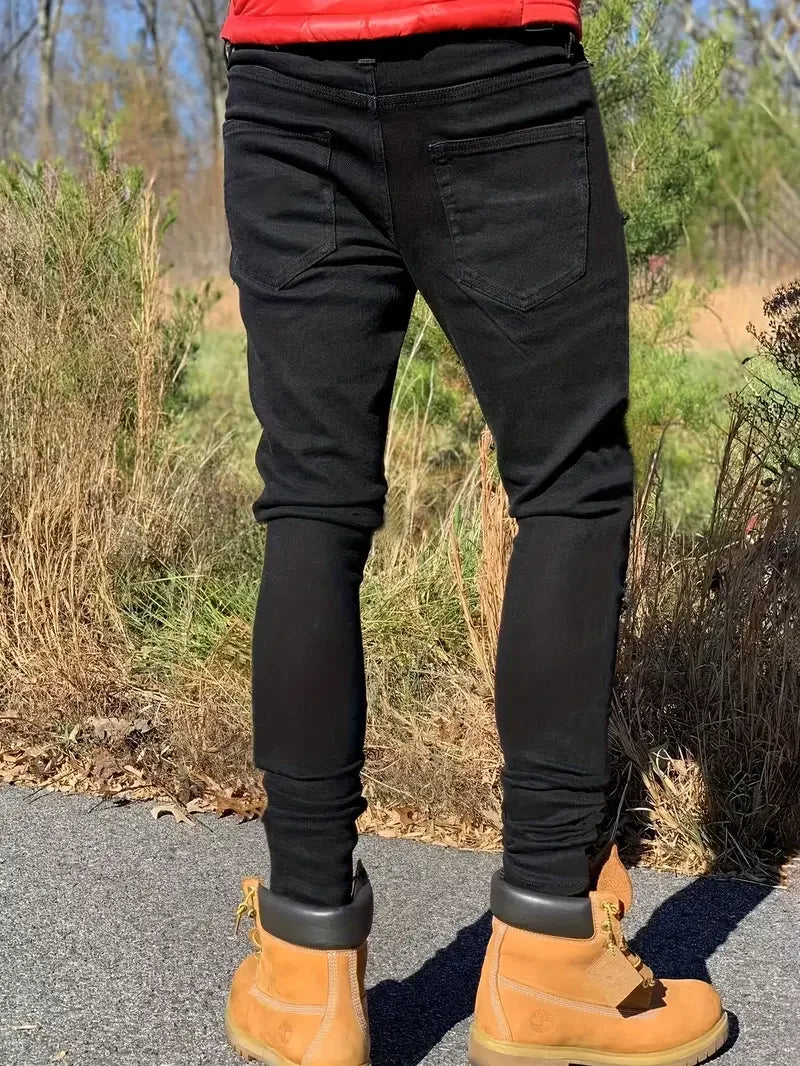 Slim-fit Men's Jeans