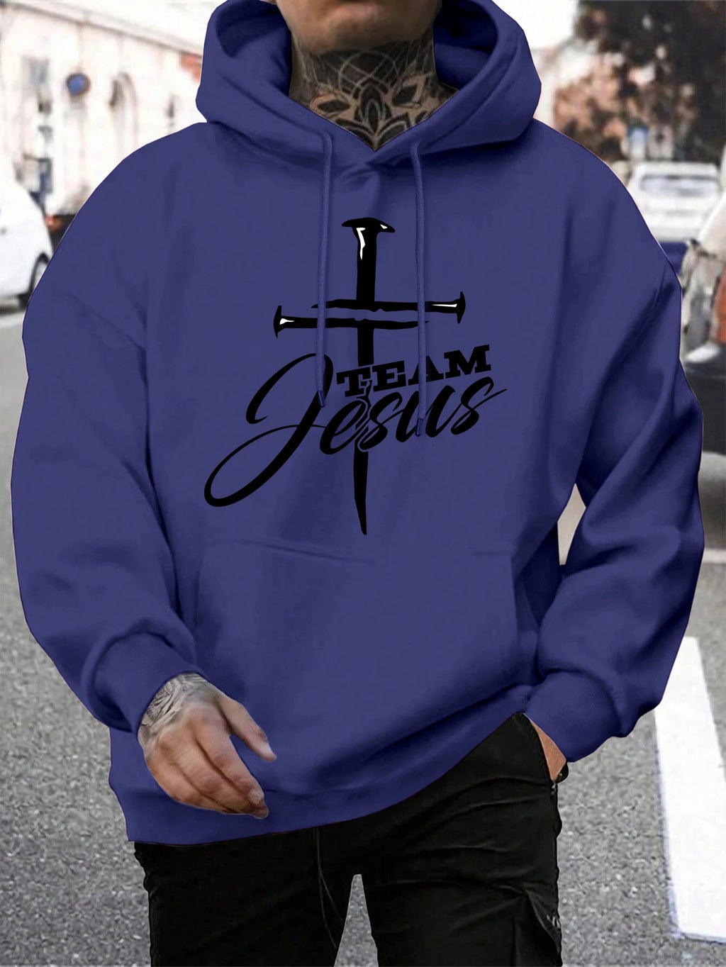 Jesus Vibes Hoodie