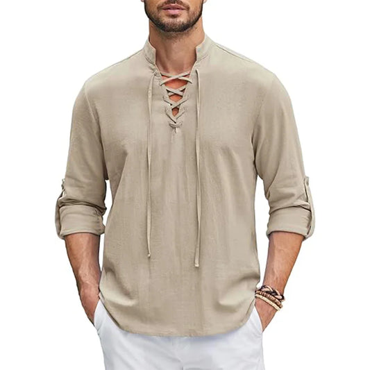 Men’s Renaissance Pirate Shirt