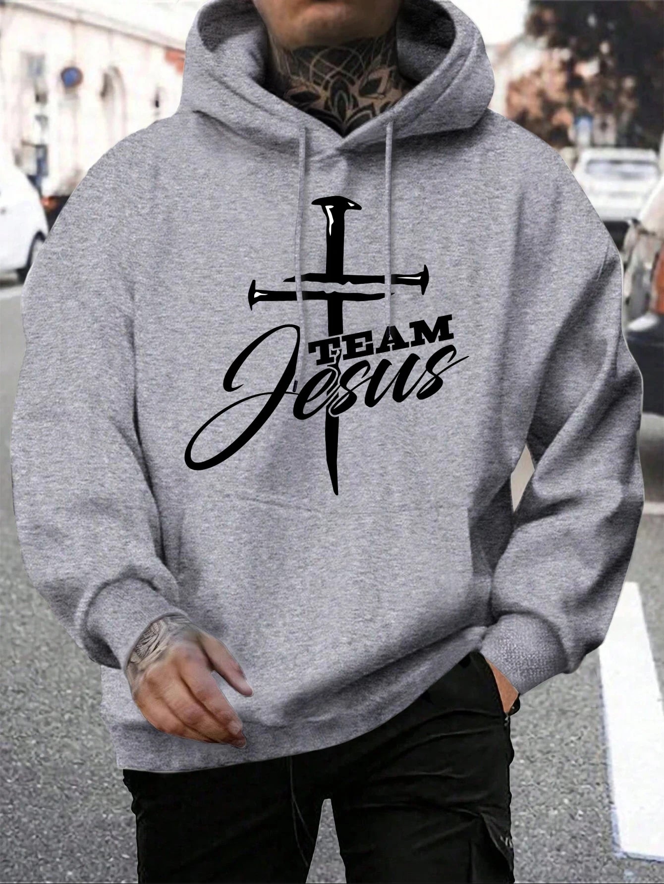 Jesus Vibes Hoodie