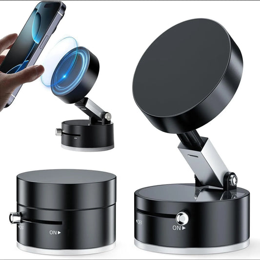 MagDock™ – Magnetic MagSafe Phone Holder Stand