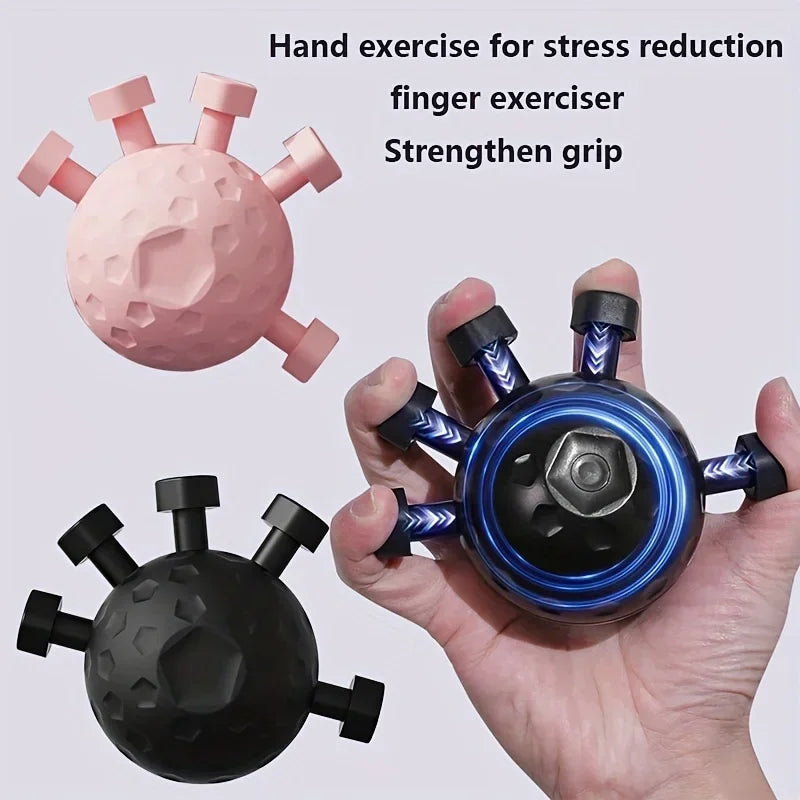 💪 GripPro™ – Finger Exerciser & Hand Strength Trainer