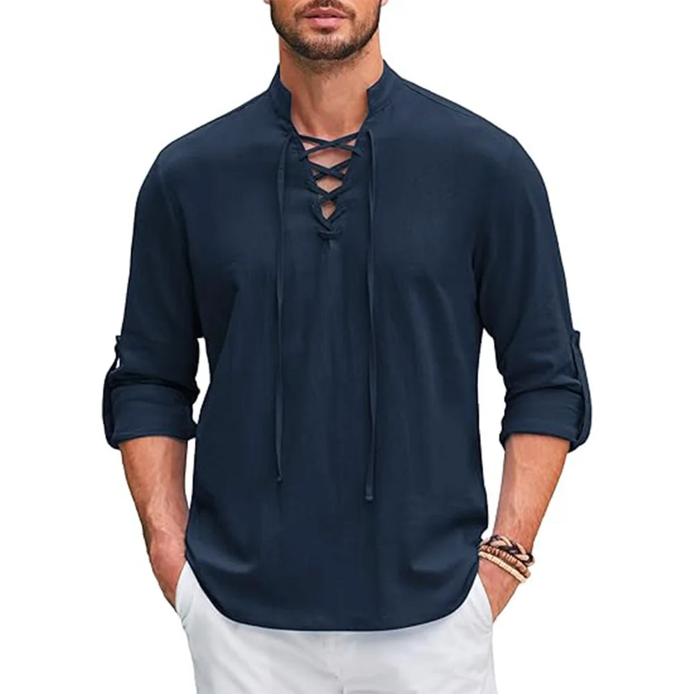 Men’s Renaissance Pirate Shirt