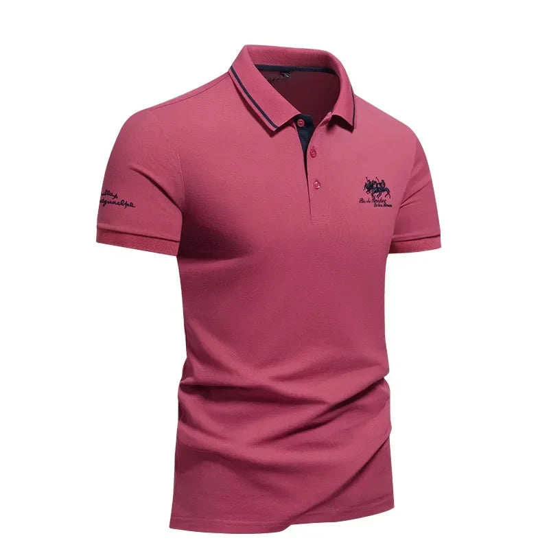 Lightweight Polo Shirt