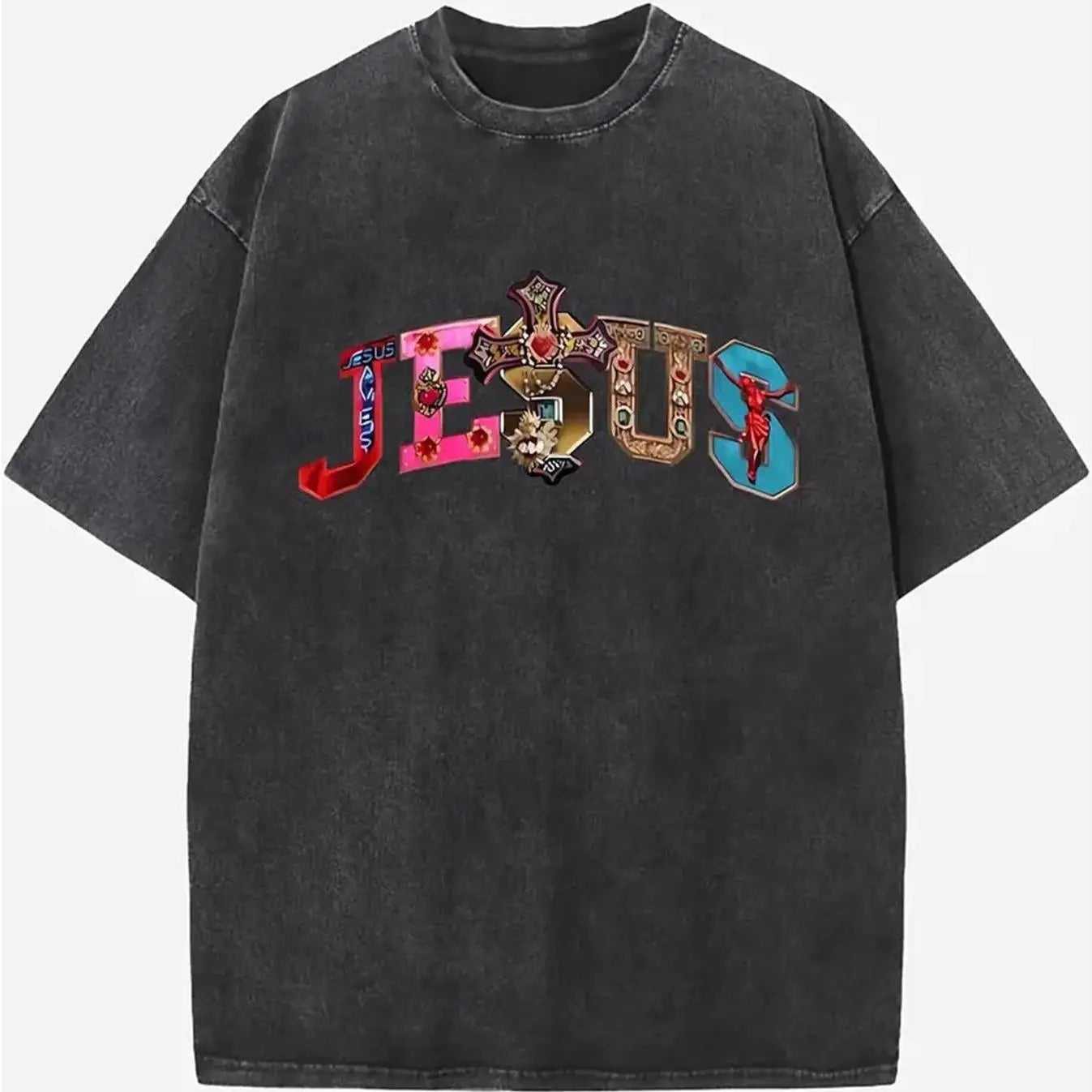 Jesus Cross T-shirt