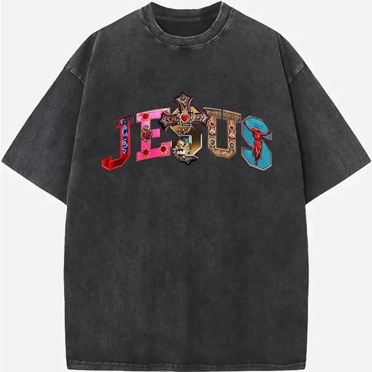 Jesus Cross T-shirt