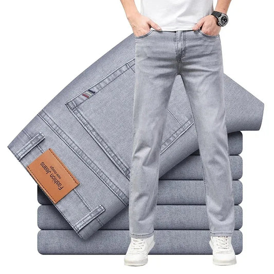 Men’s Casual Denim Pants