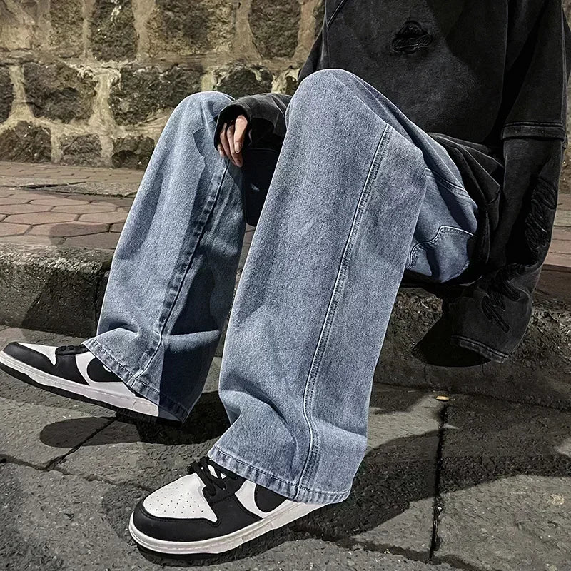 Men’s Loose Jeans