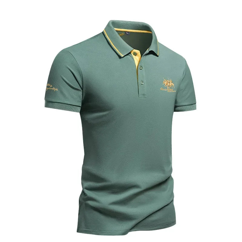 Lightweight Polo Shirt