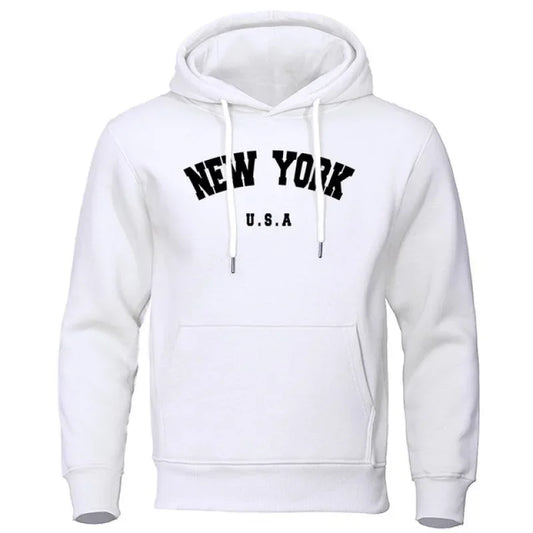New York Vibe Hoodie