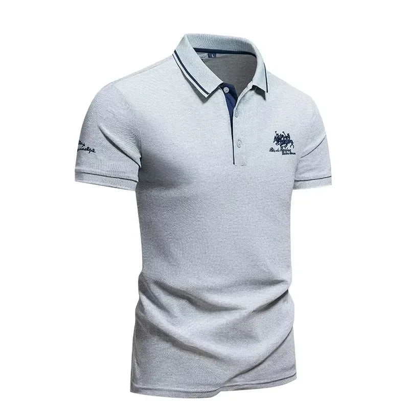 Lightweight Polo Shirt