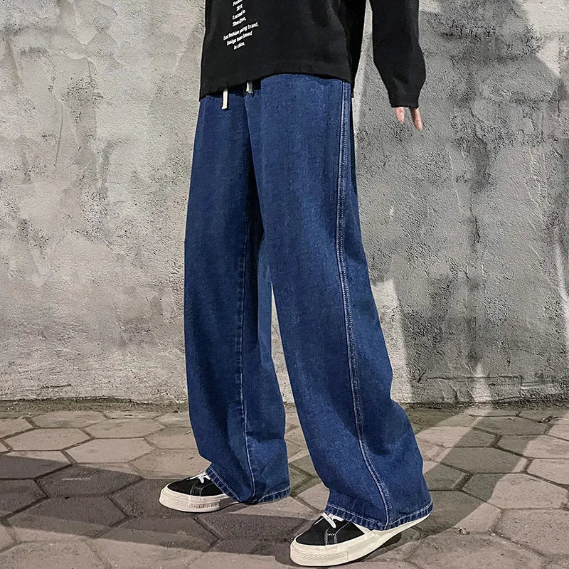 Men’s Loose Jeans