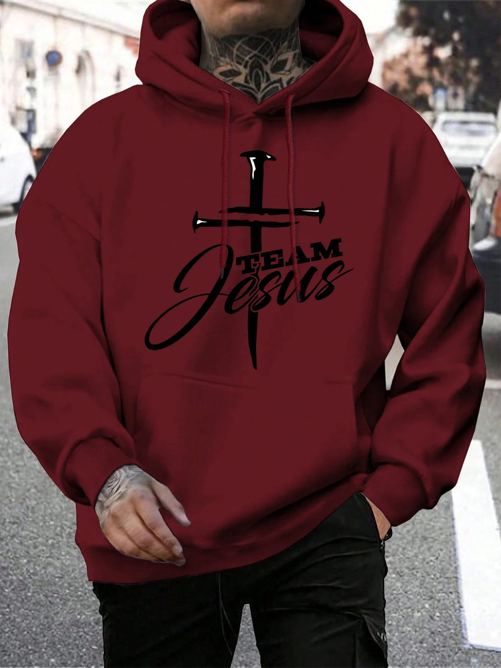 Jesus Vibes Hoodie