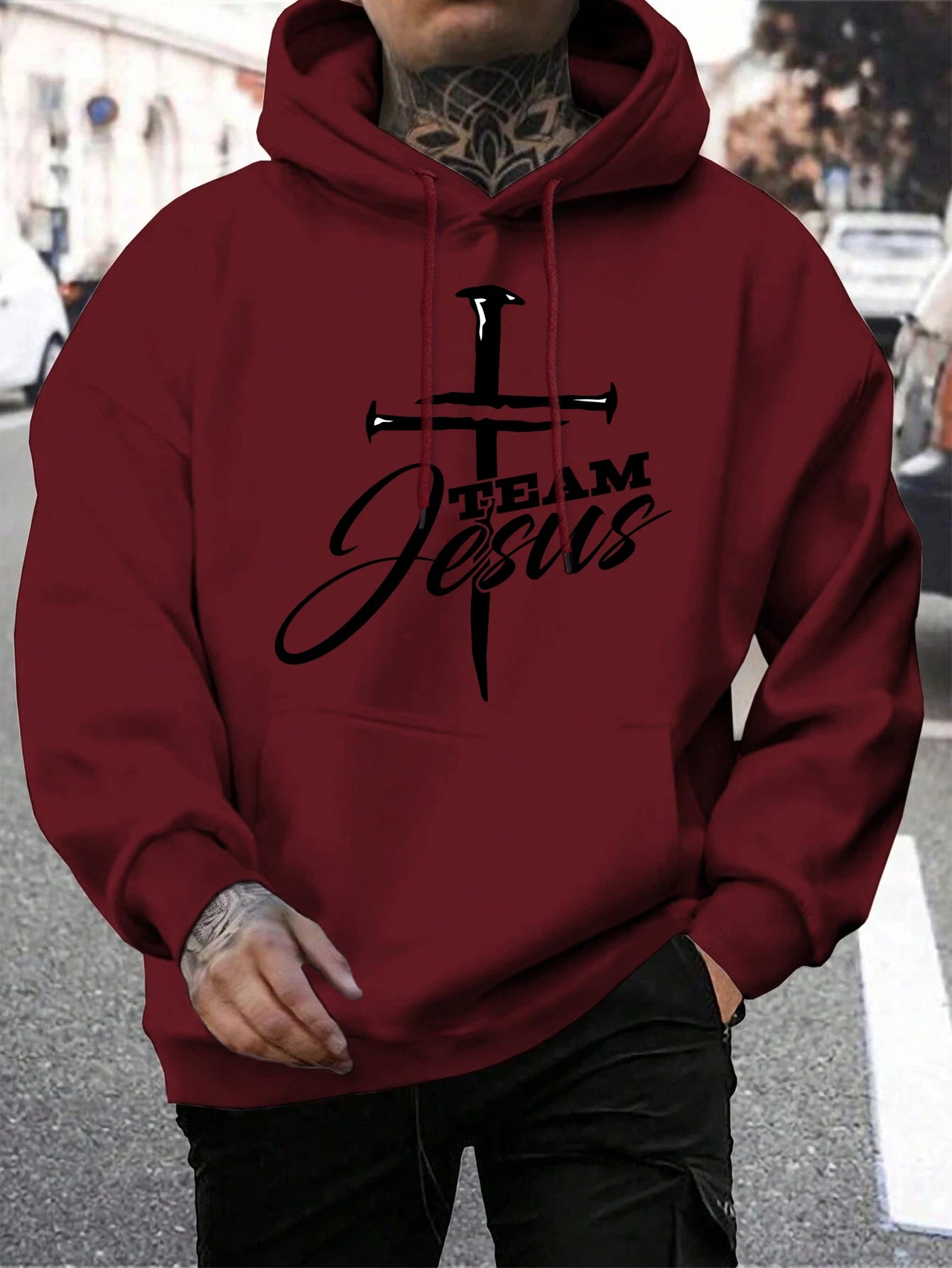 Jesus Vibes Hoodie