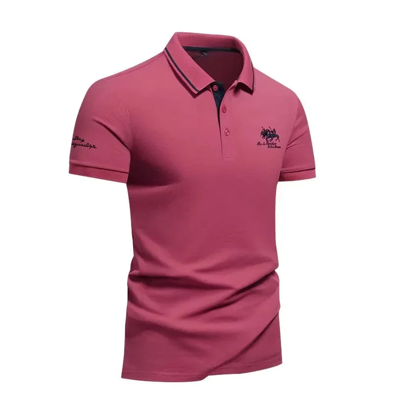 Lightweight Polo Shirt