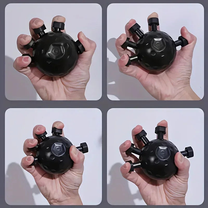 💪 GripPro™ – Finger Exerciser & Hand Strength Trainer