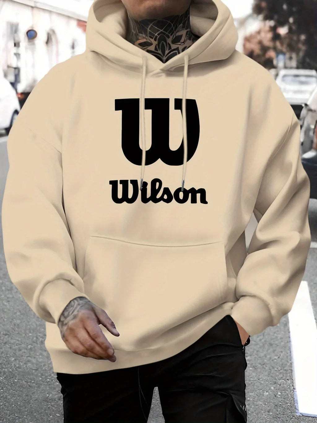 Wilson Casual Hoodie