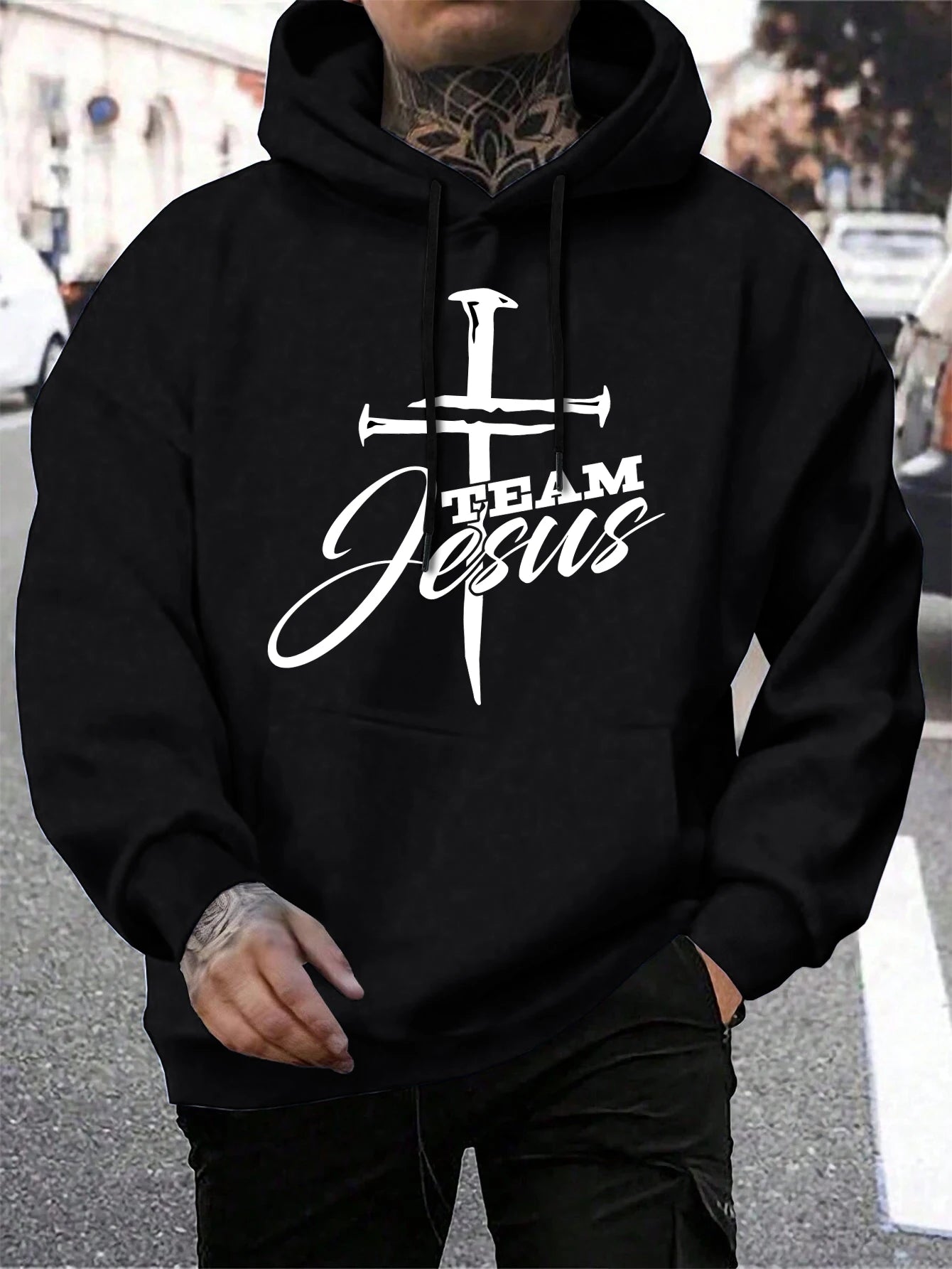 Jesus Vibes Hoodie